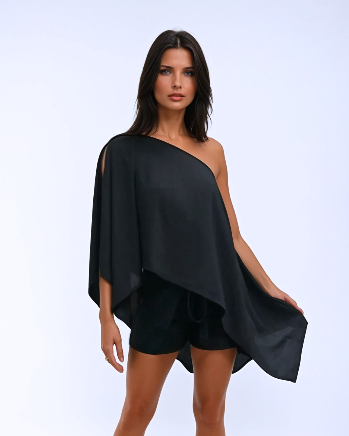 Cape Top - Linen
