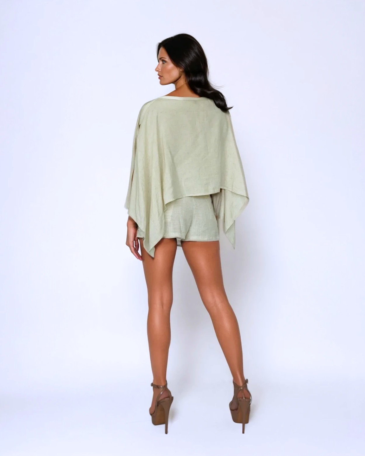 Cape Top - Linen