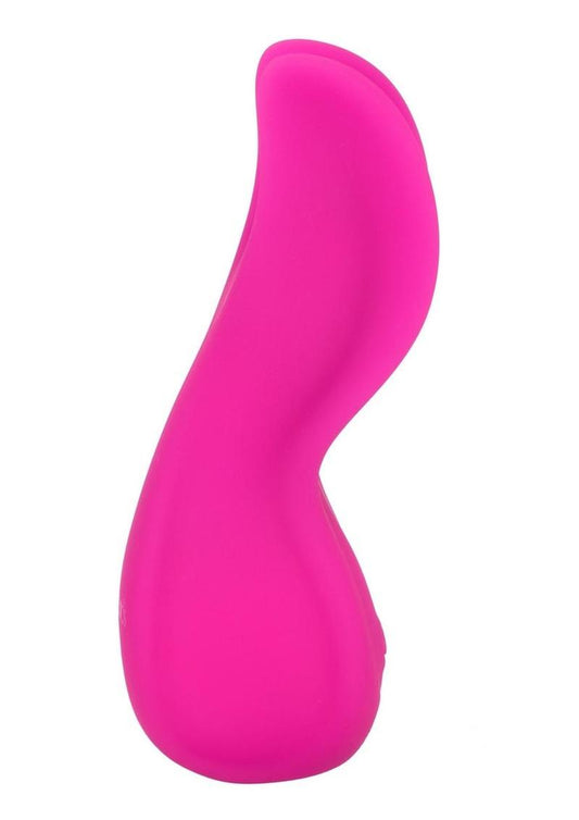 Cascade Flutter Silicone Vibrator