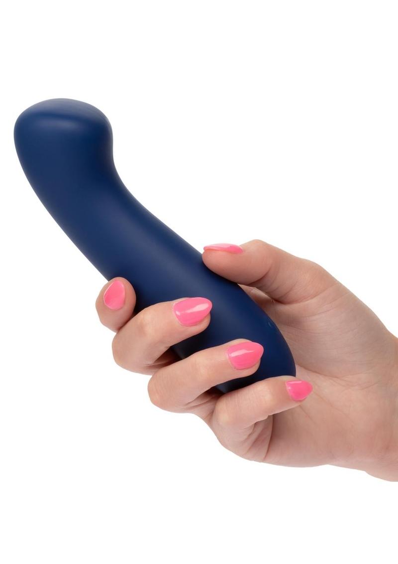 Cashmere Satin G Liquid Silicone G-Spot Vibrator
