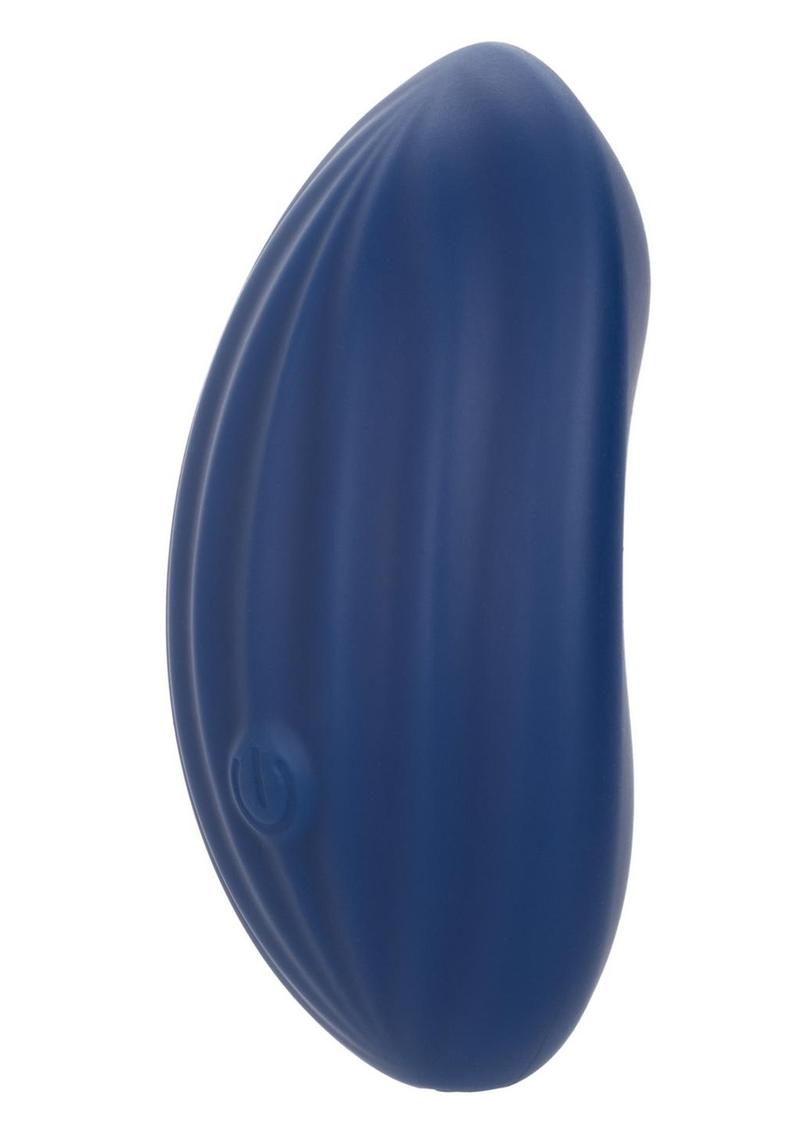 Cashmere Velvet Curve Silicone Massager