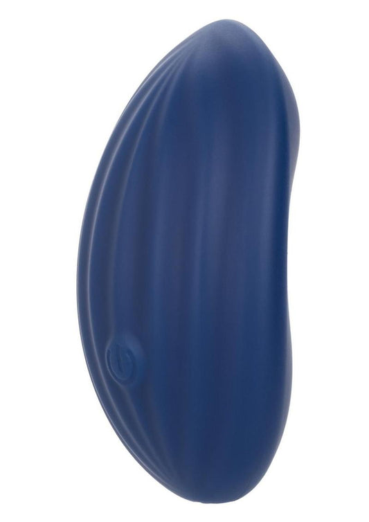 Cashmere Velvet Curve Silicone Massager