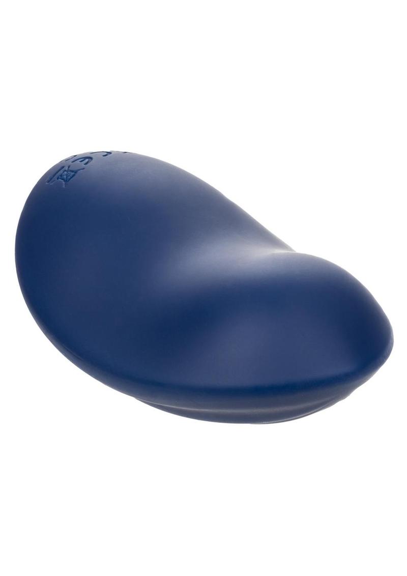 Cashmere Velvet Curve Silicone Massager