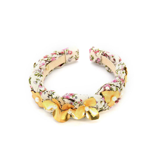 Cherry Blossom Headband