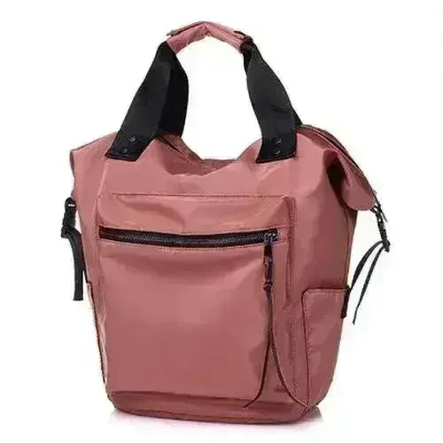 Multifunctional Large Capacity Campus Handbag