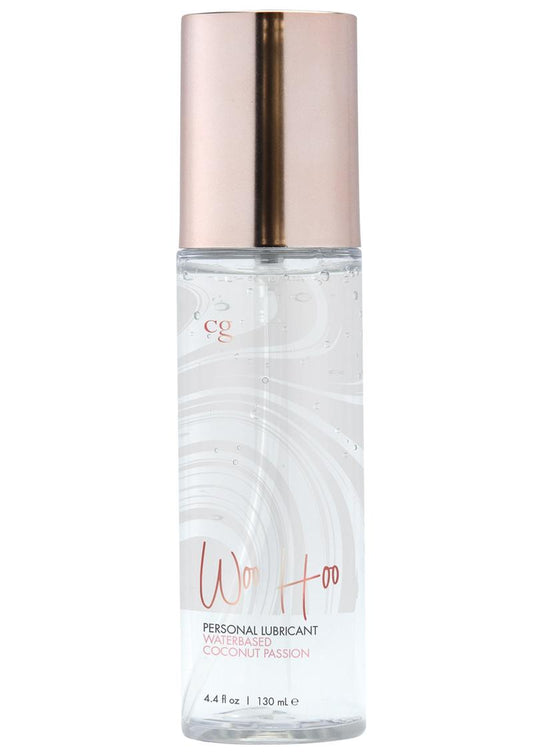 CG Woo Hoo Personal Coconut Passion Lubricant