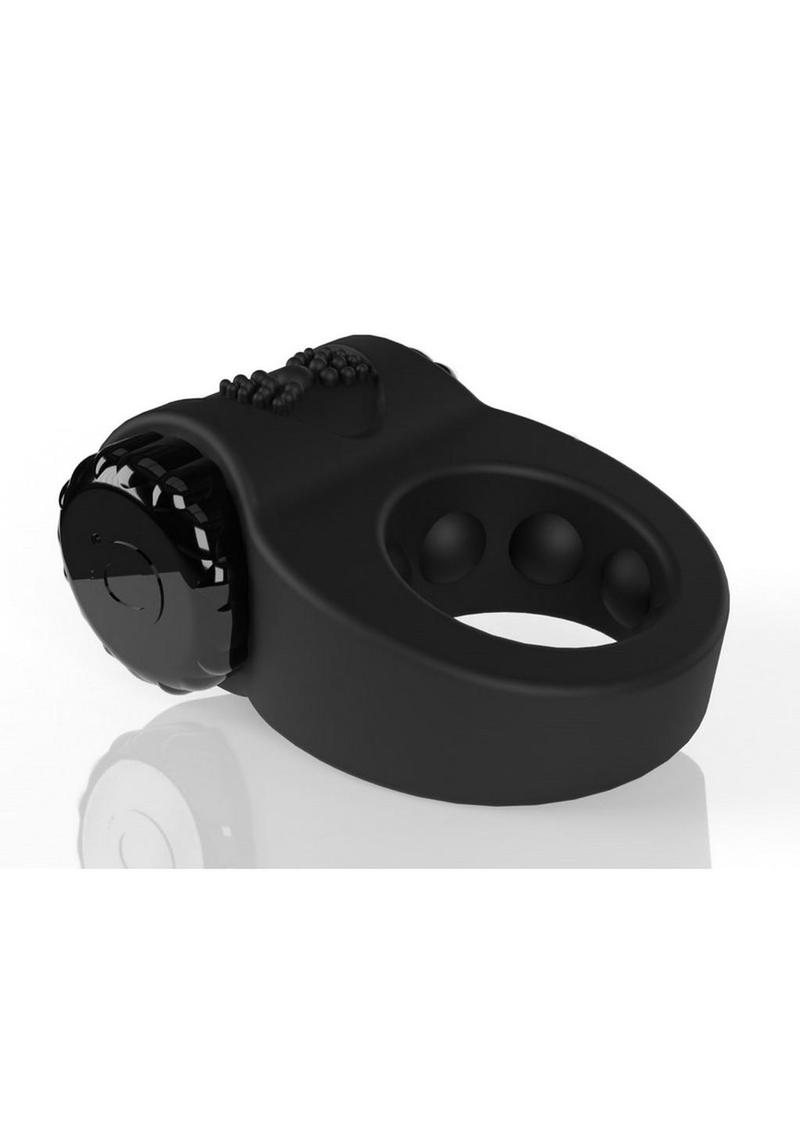 Screaming O Charged BigO Ritz Rechargeable Vibrating Cock Ring
