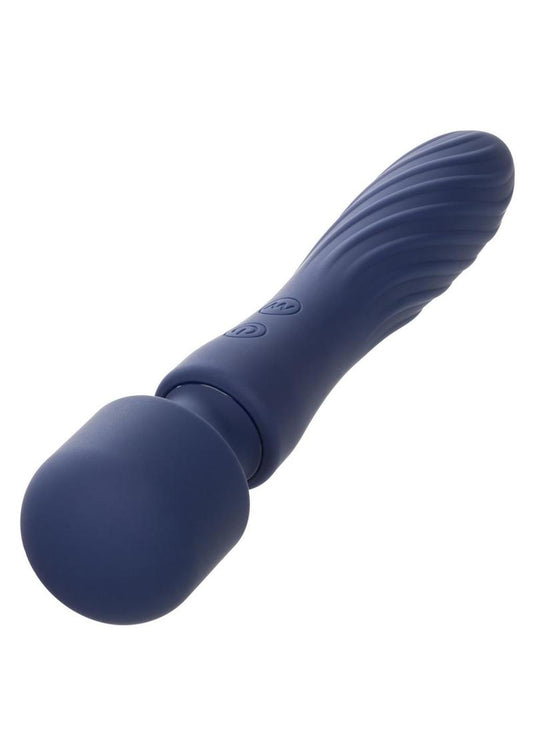 Calexotics Charisma Mystique Rechargeable Silicone Wand Massager