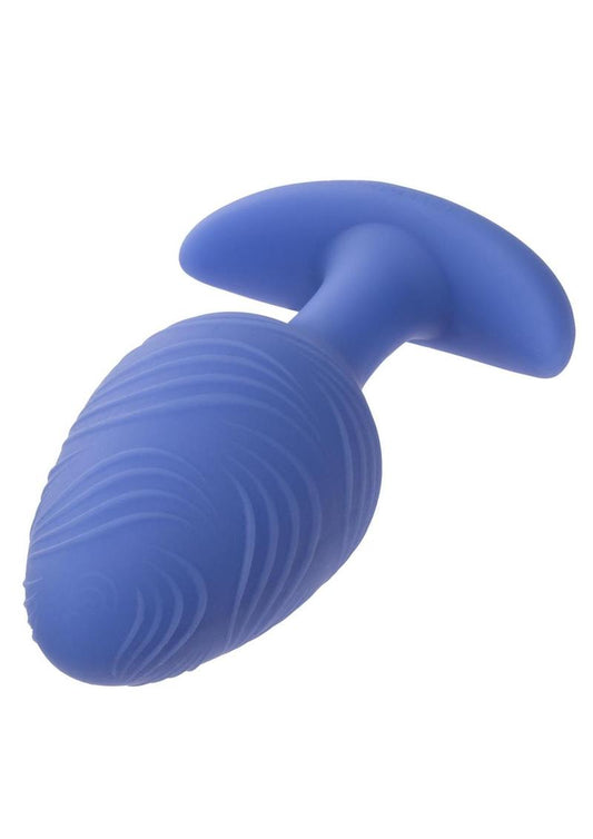 Cheeky Vibrating Glow-In-The-Dark Large Butt Plug