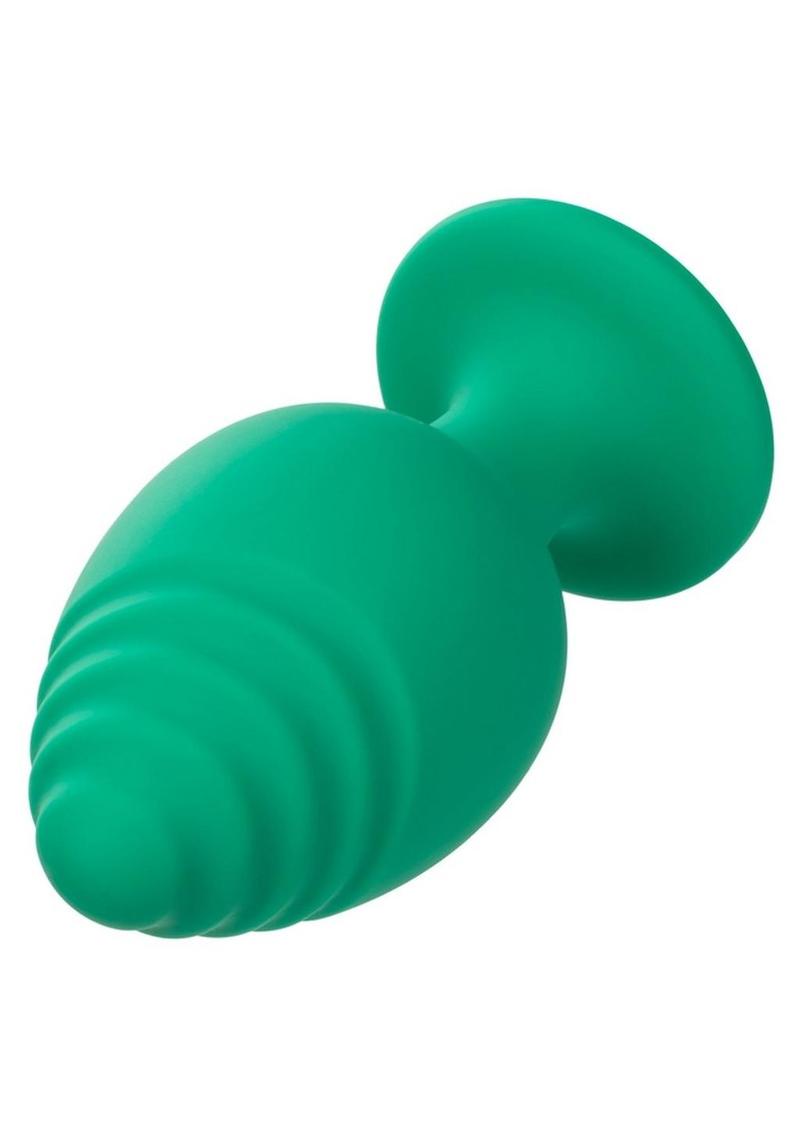 CalExotics Cheeky Silicone Textured Anal Plug Set