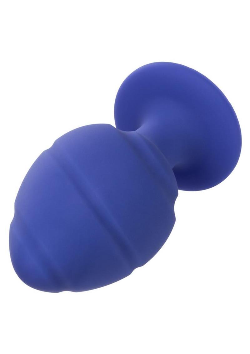 CalExotics Cheeky Silicone Textured Anal Plug Set