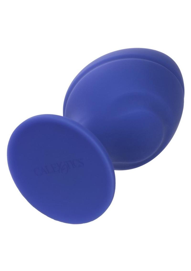 CalExotics Cheeky Silicone Textured Anal Plug Set