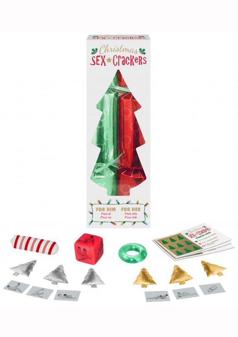 Christmas Sex Crackers Surprise Gifts for Him And Her