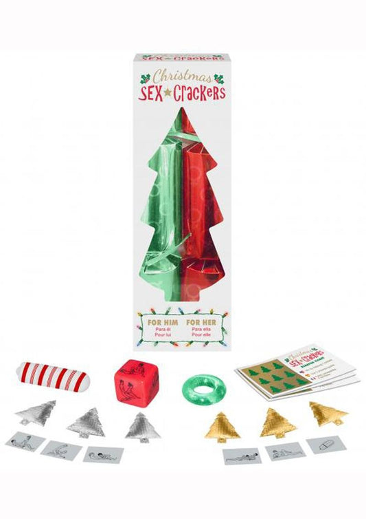 Christmas Sex Crackers Surprise Gifts for Him And Her