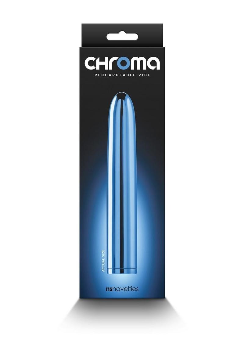 Chroma Classic Rechargeable Bullet Vibrator