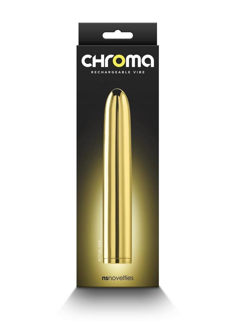 Chroma Classic Rechargeable Bullet Vibrator