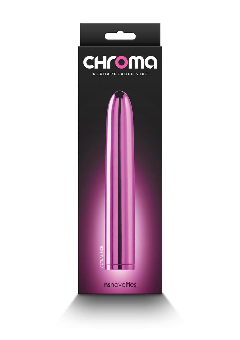 Chroma Classic Rechargeable Bullet Vibrator