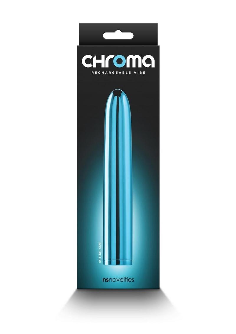 Chroma Classic Rechargeable Bullet Vibrator