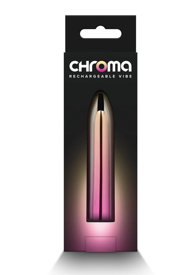 Chroma Sunrise Rechargeable Vibrator