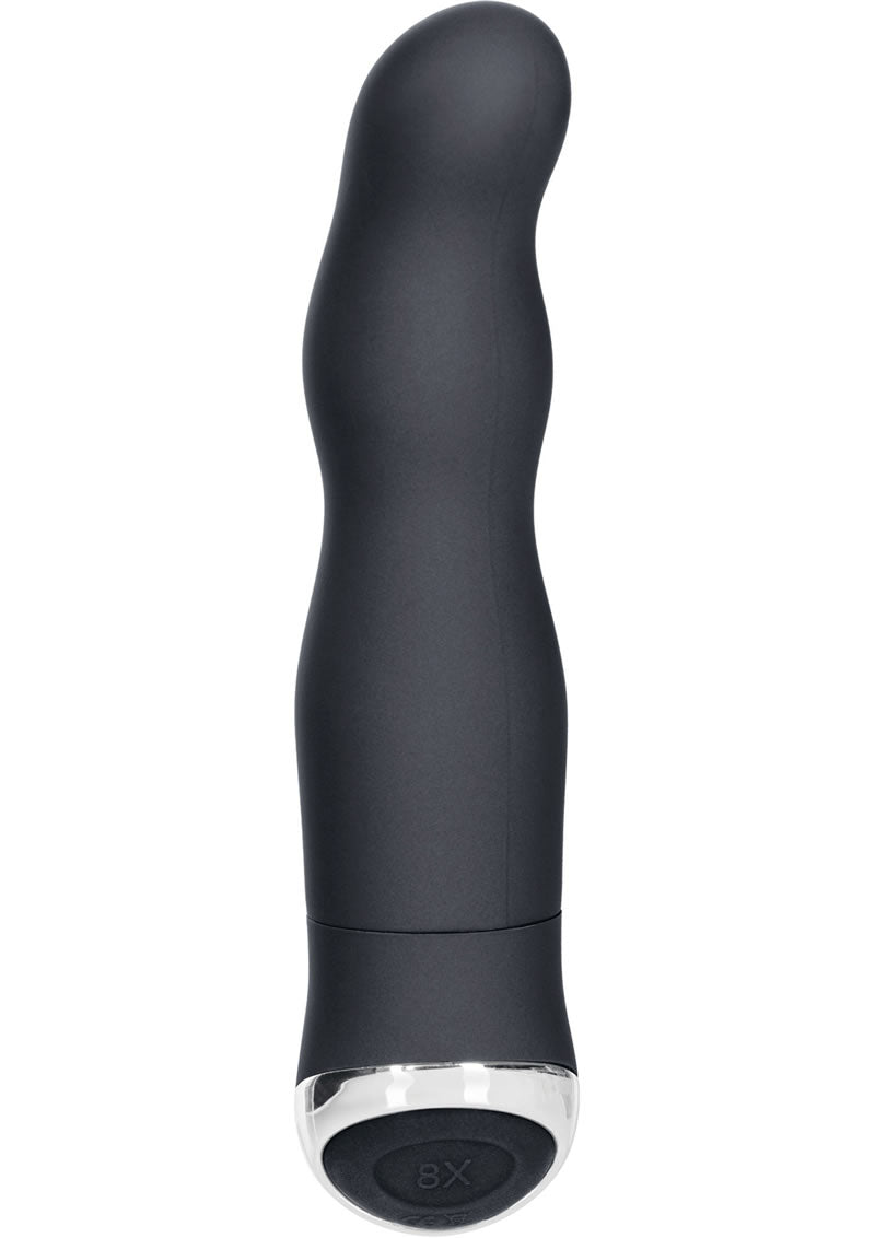 Classic Chic Curve Vibrator – 8 Functions