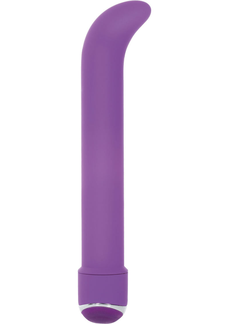Classic Chic Standard G-Spot Vibrator – 7 Functions