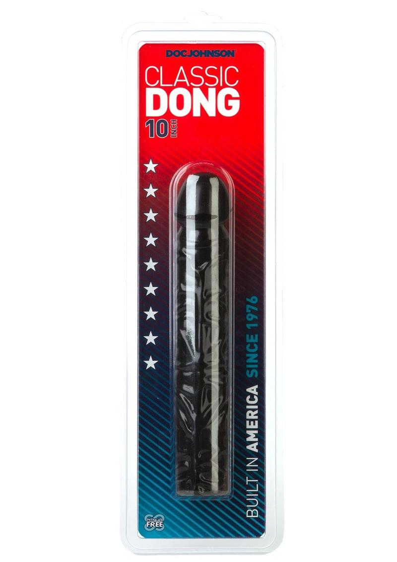 Doc Johnson Classic Dildo Vanilla