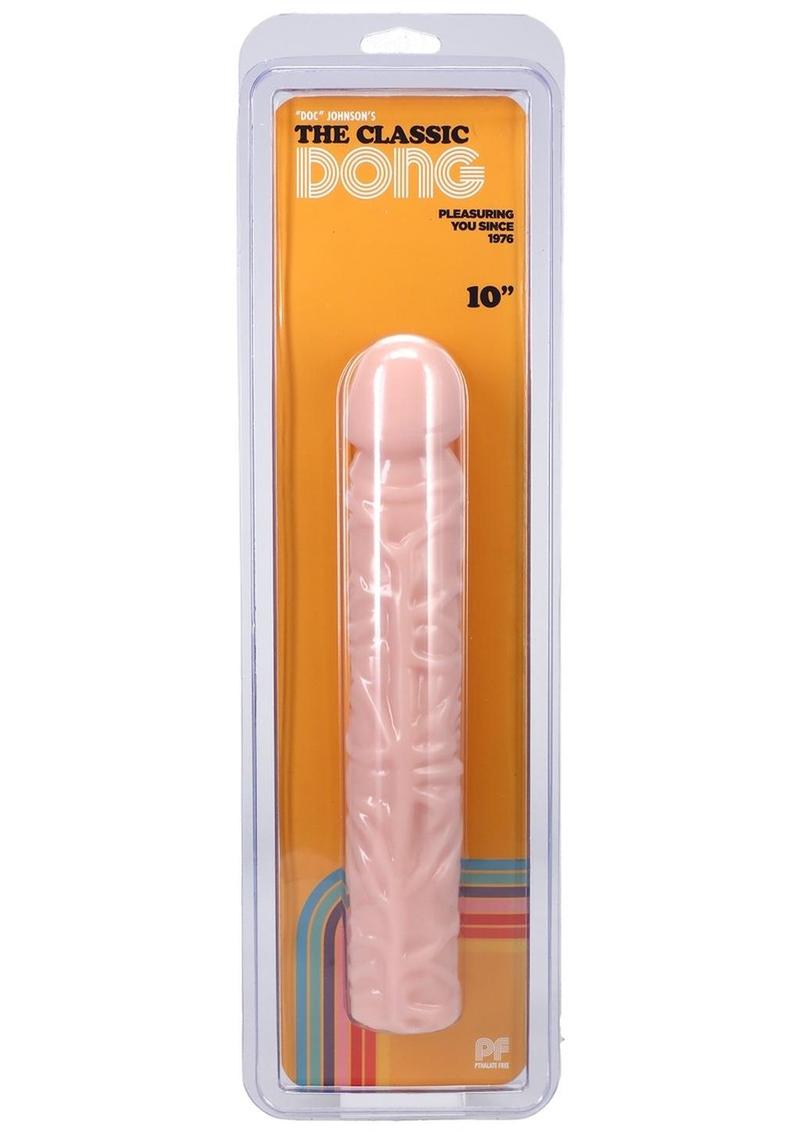Doc Johnson Classic Dildo Vanilla