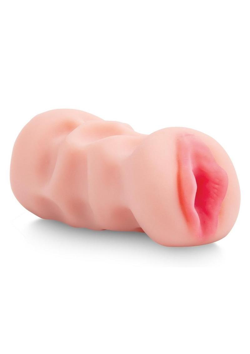 Inside Little Oral Annie Realistic Pocket Sized Stroker