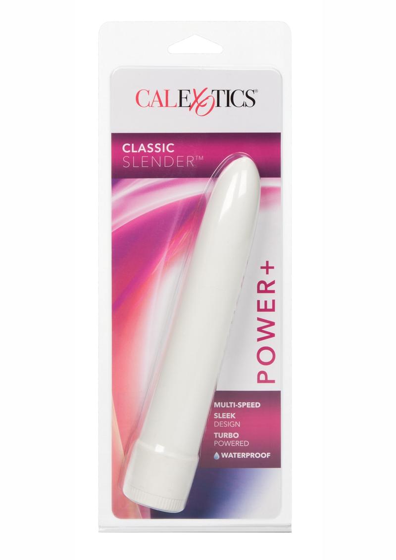 Calexotics Classic Slender Vibrator