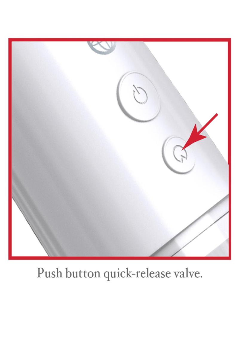 Classix Auto-Vac Power Pump with Automatic Suction