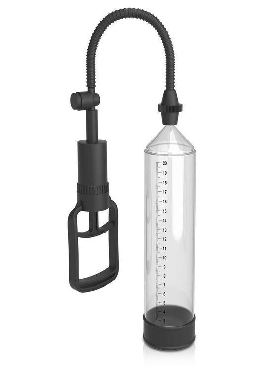 Classix Large Comfortable And Powerful Suction Penis Pump