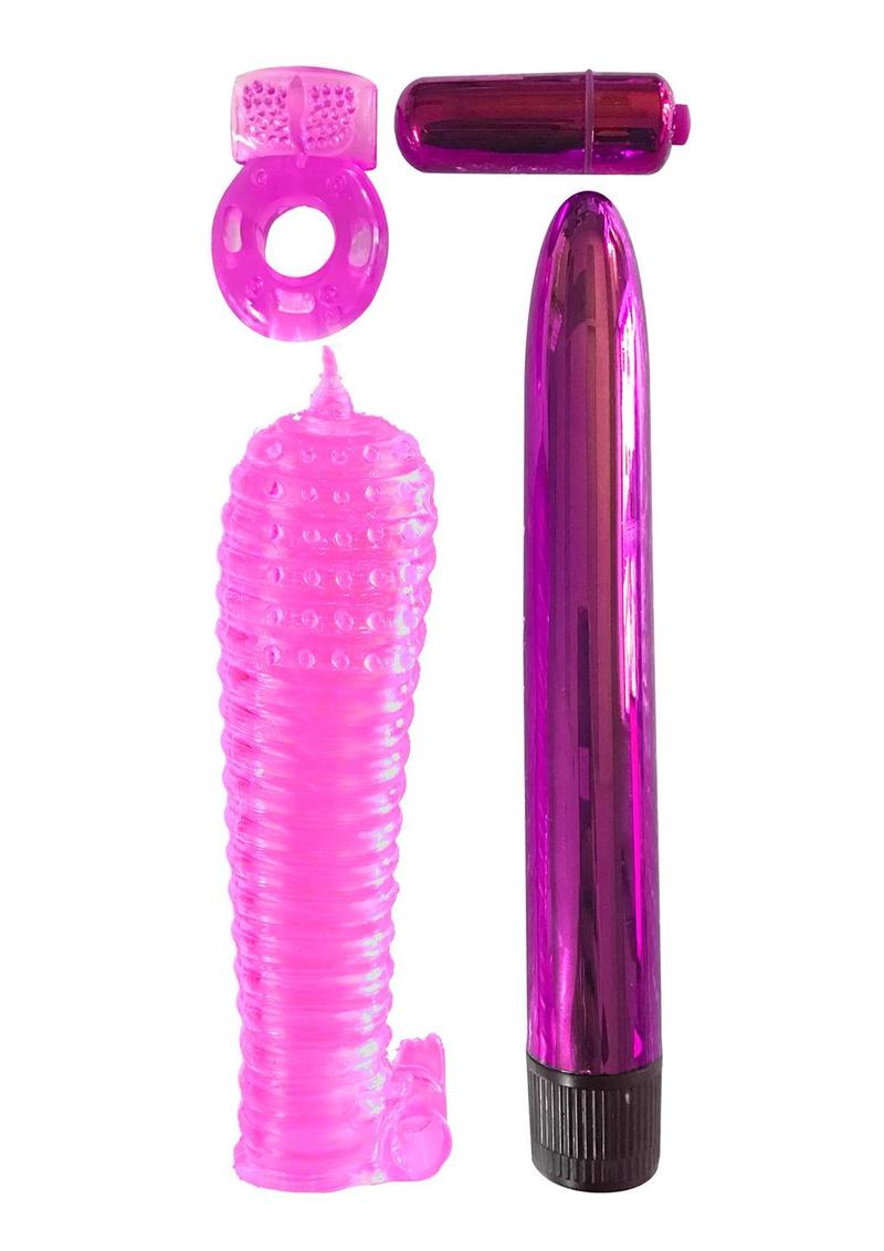 Classix Ultimate Pleasure Couple’s Kit