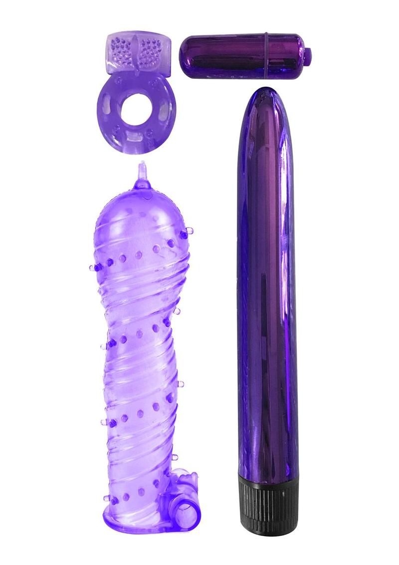 Classix Ultimate Pleasure Couple’s Kit