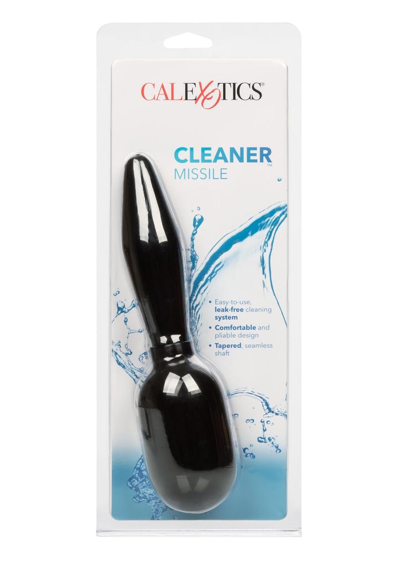 CalExotics Cleaner Missile Tapered Anal Douche