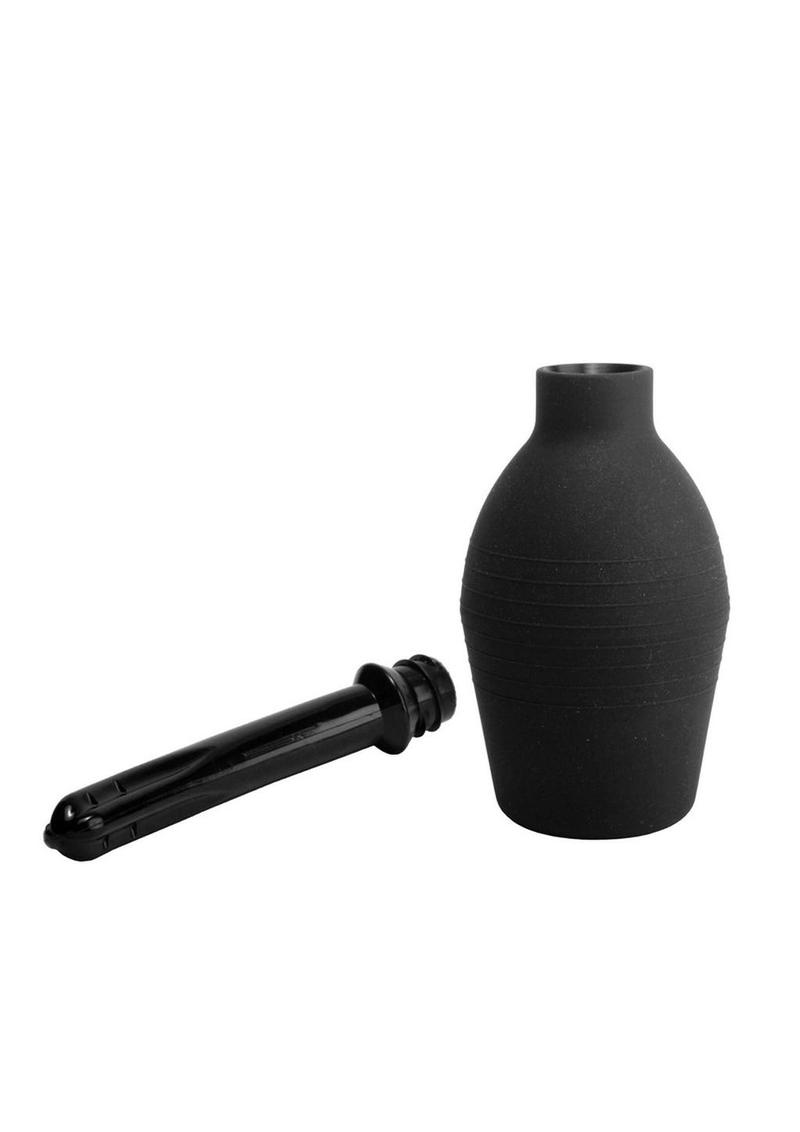 Clean Stream Deluxe Enema Bulb For Curved Nozzle