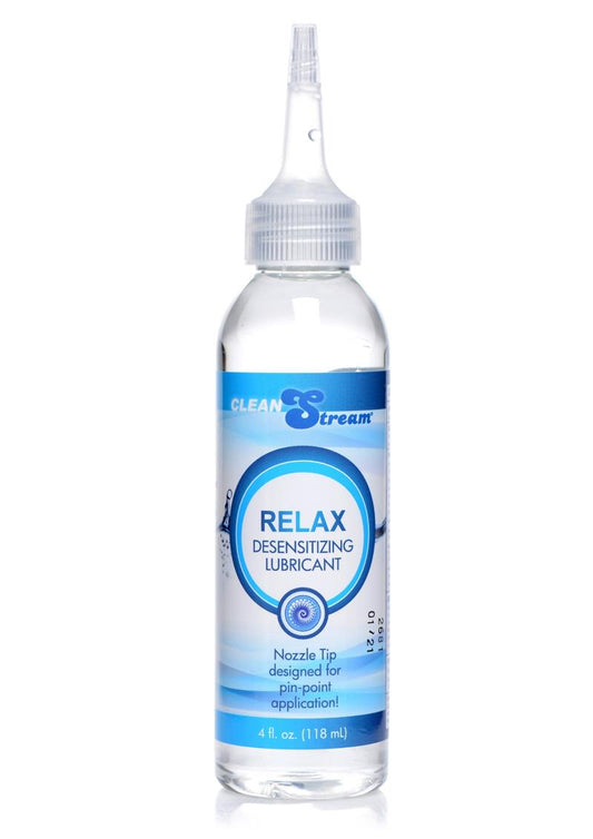 CleanStream Relax Desensitizing Anal Lubricant