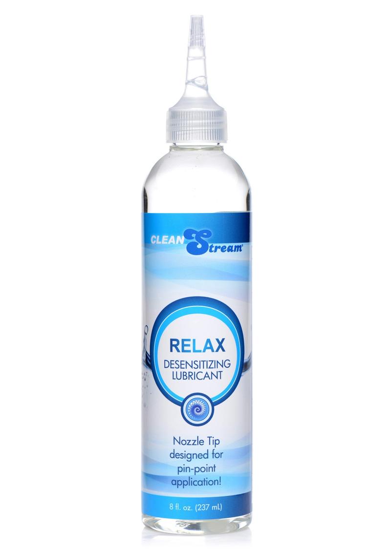 CleanStream Relax Desensitizing Anal Lubricant
