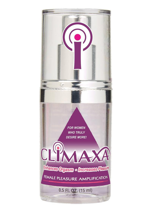 Climaxa Female Pleasure Amplification Gel