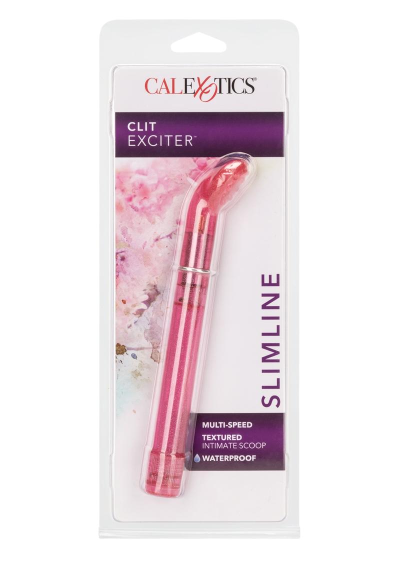 CalExotics Clit Exciter Slimline Vibrator