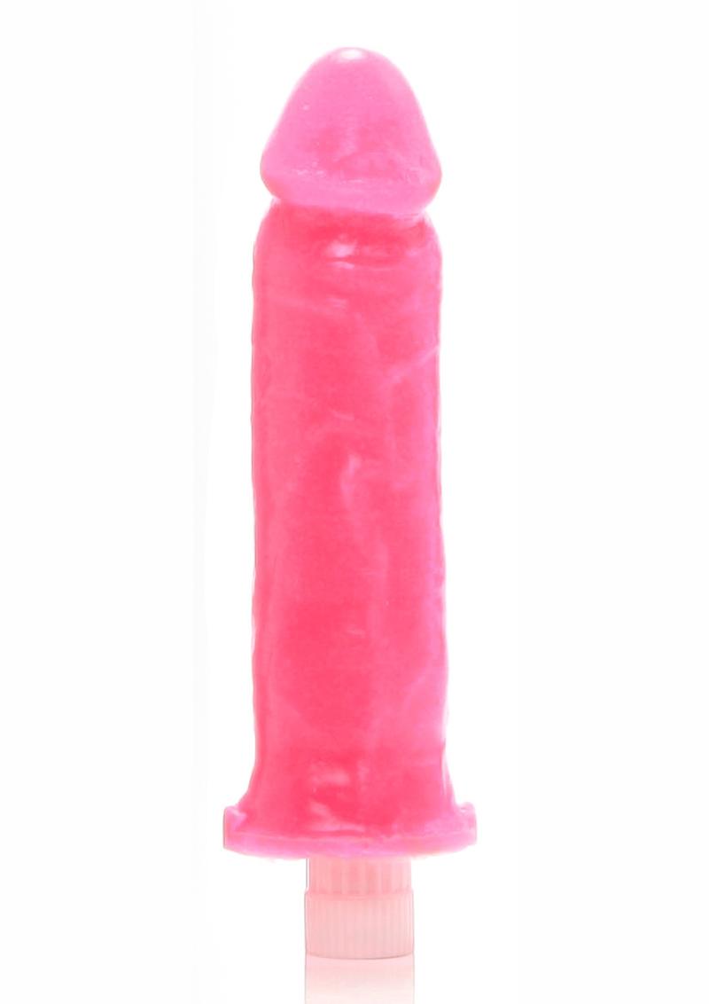 Clone-A-Willy Medium Skin Tone Silicone Dildo Molding Kit with Vibrator