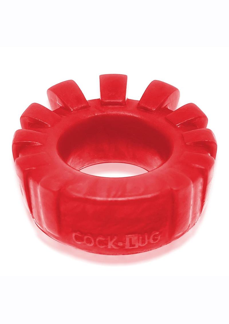 Oxballs Platinum Cock Lug Silicone Lugged Cock Ring