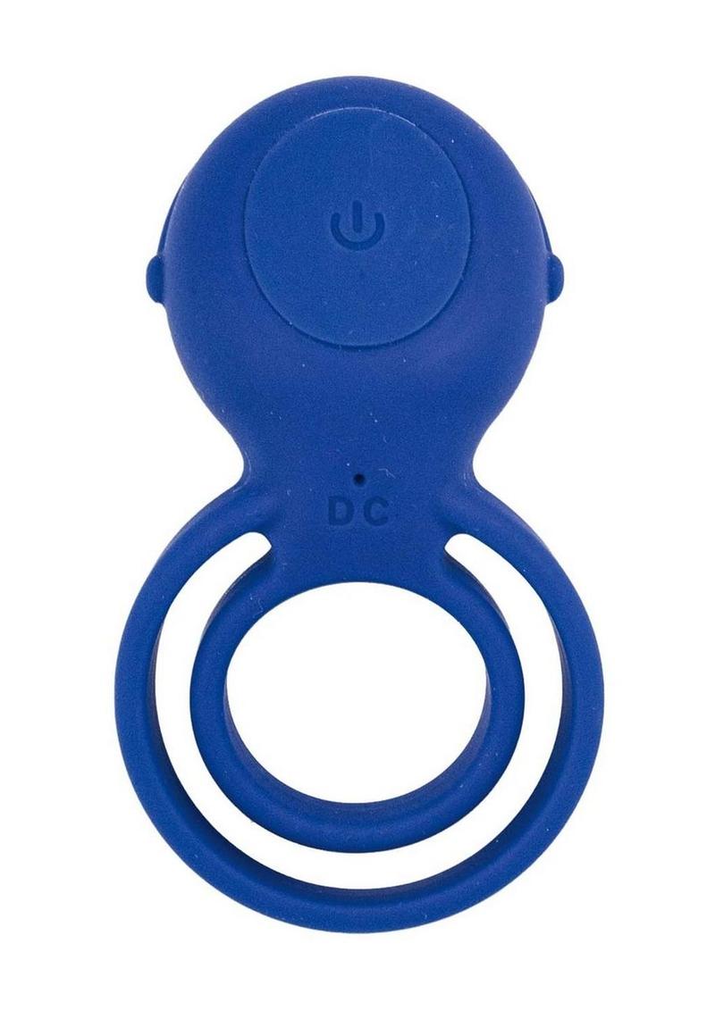 Nasstoys Cock Power Ultimate Vibrating Rechargeable Silicone Cock Ring