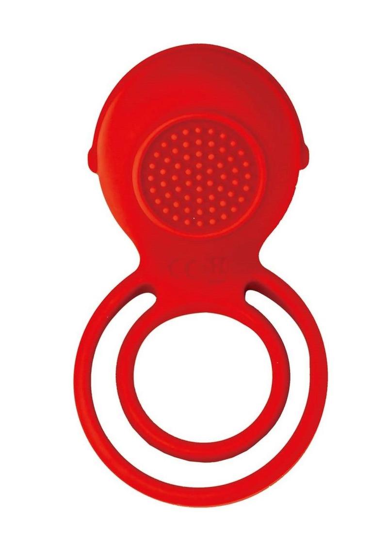 Nasstoys Cock Power Ultimate Vibrating Rechargeable Silicone Cock Ring