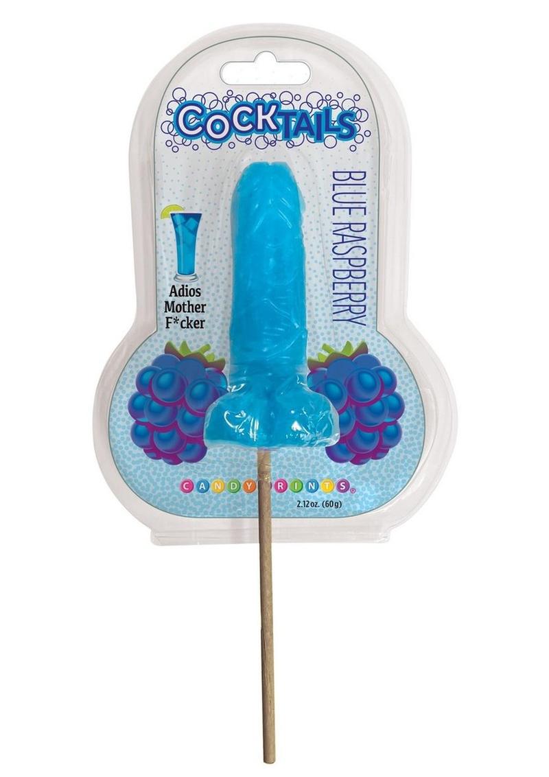 Cocktails Cherry 3D Lollipop by CandyPrints