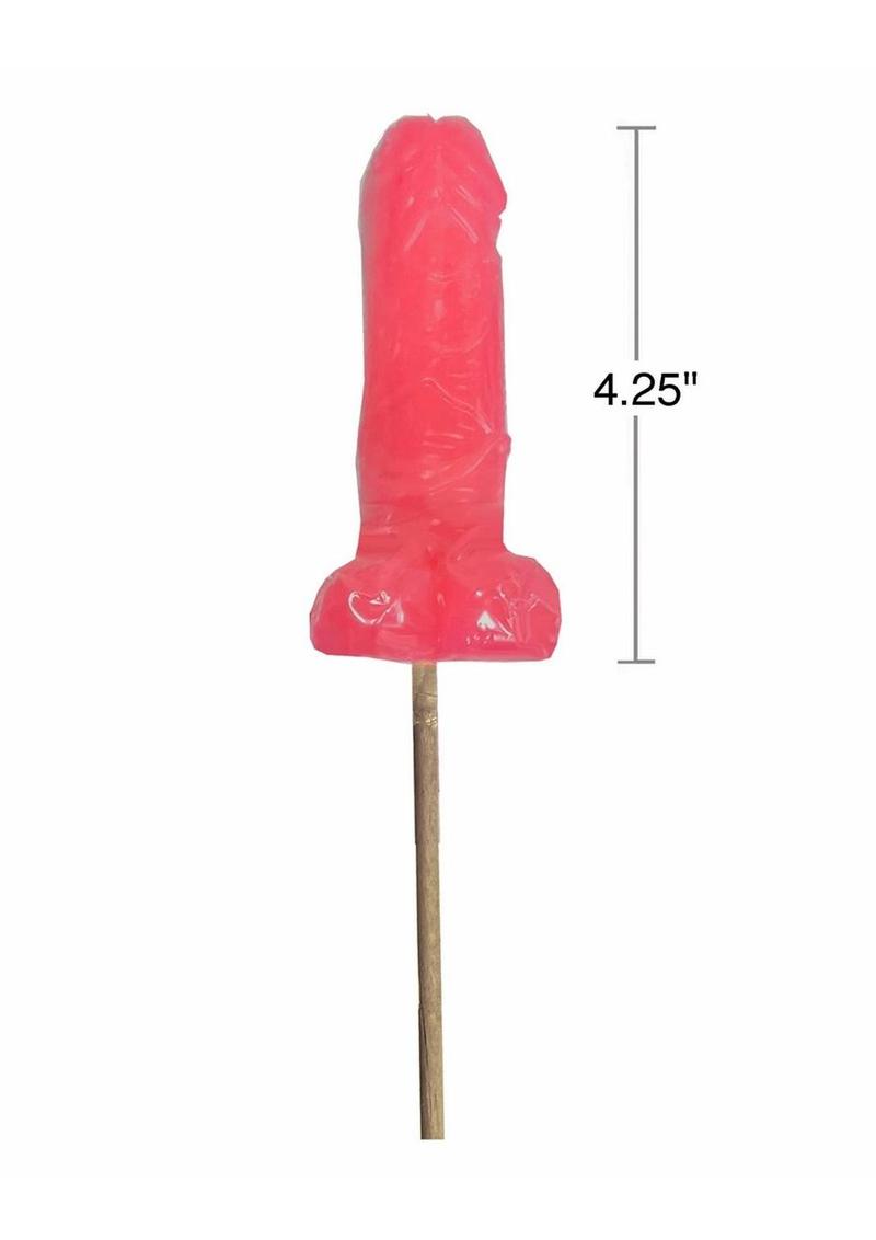 Cocktails Cherry 3D Lollipop by CandyPrints