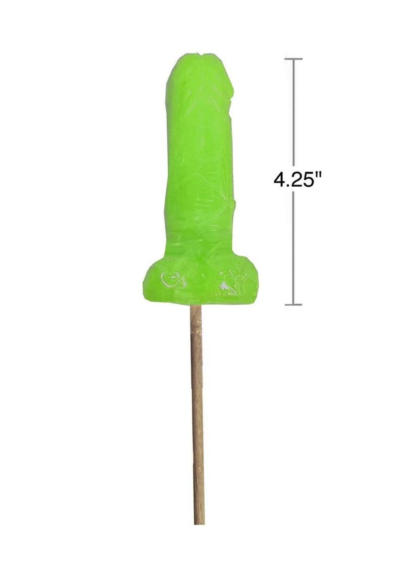 Candyprints Cocktails 3D Lollipop Sour Apple Candy