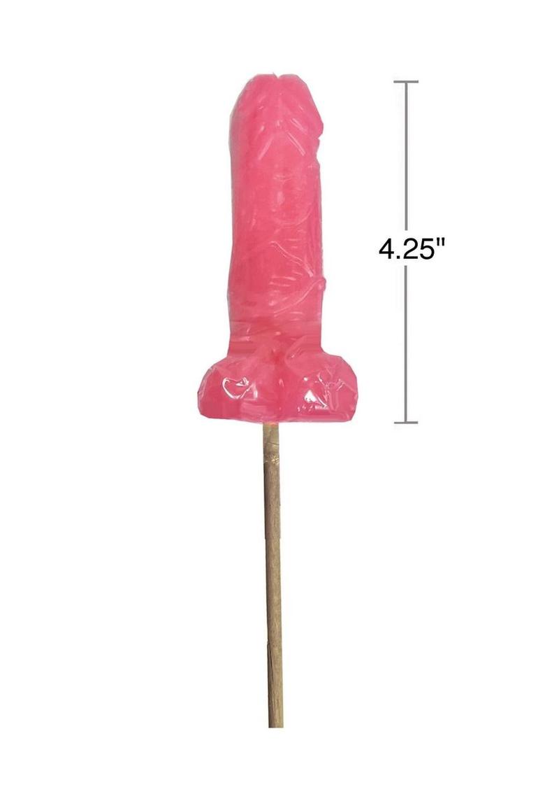 Cocktails Cherry 3D Lollipop by CandyPrints