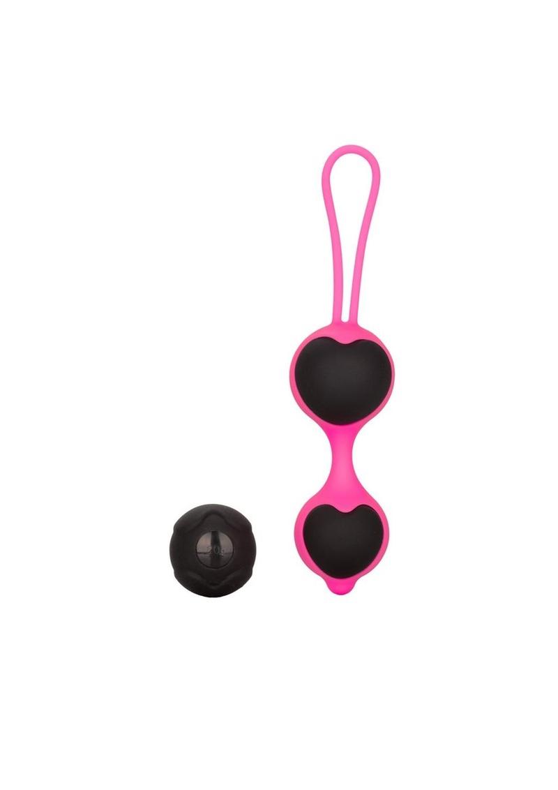 CalExotics Cocolicious Silicone Kegel Trainer