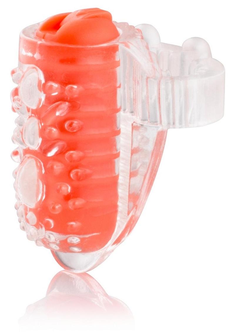 Screaming O Color Pop Quickie Lingo Vibrating Tongue Ring
