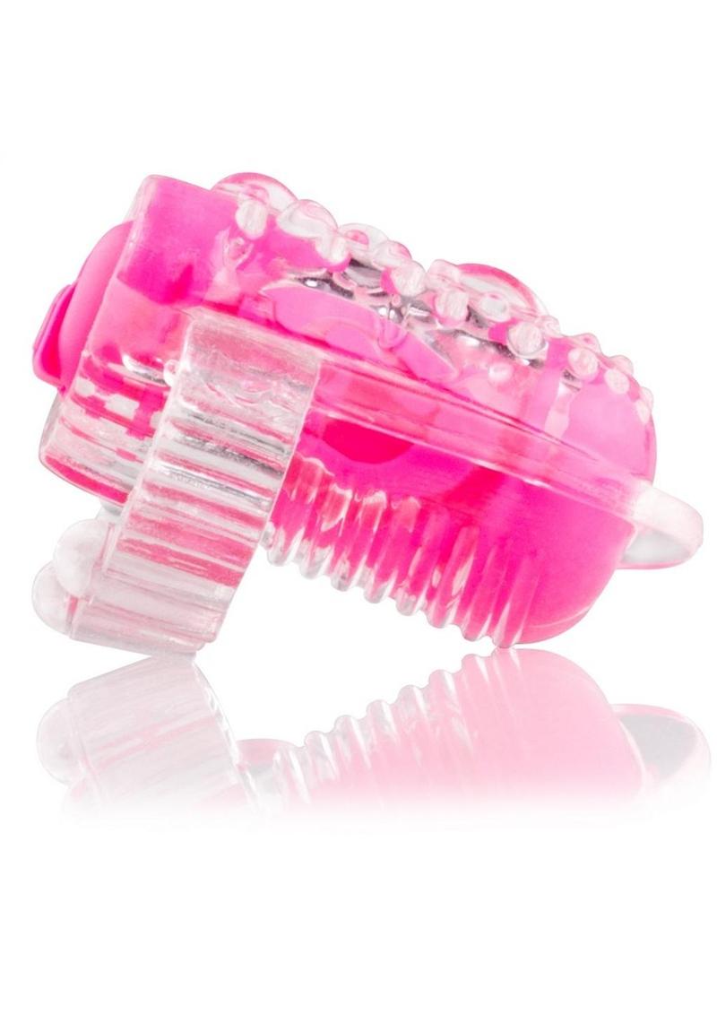 Screaming O Color Pop Quickie Lingo Vibrating Tongue Ring